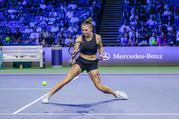 Tennis, WTA-Turnier in Singapur
