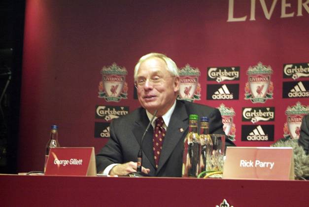 Früherer FC Liverpool-Eigner George Gillett gestorben