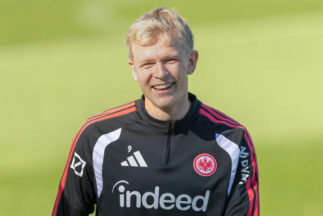 Fußball, DFB Nationalteam, Nations League, Jonathan Burkardt für Havertz nominiert - Archivbilder