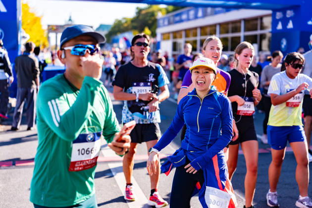 BMW BERLIN-MARATHON 2026 - Foto: Gruppe C Photography Berlin Berlin Berlin Deutschland Copyright: xGruppexCxPhotographyx