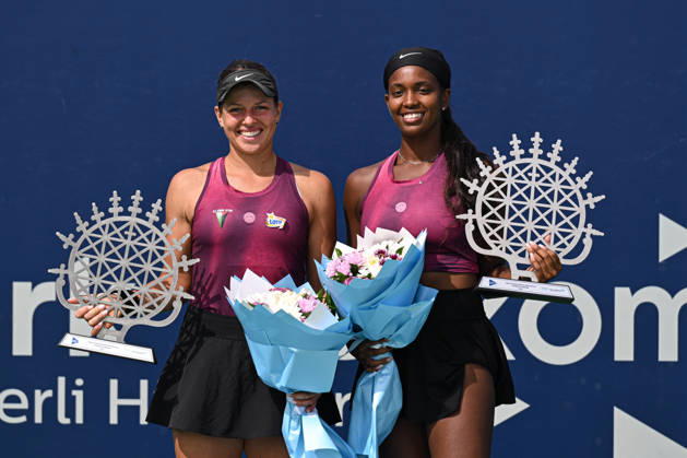 Tennis, WTA-Turnier in Ankara