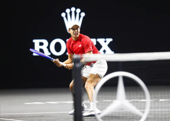 Tennis, Laver Cup in London
