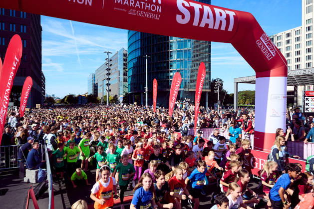Athletics, Generali Mini-Marathon