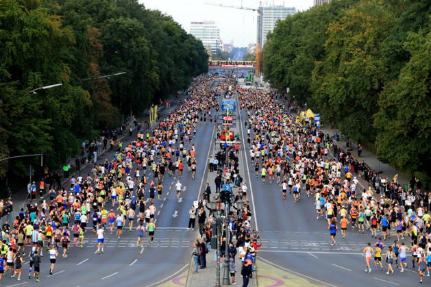 September 27, 2026, Marathon, Track and Field, GER DEU, Berlin, Germany, nordphoto GmbH Engler Berlin Berlin Berlin Germany Copyright: xNordphotox xEnglerx