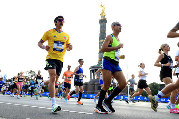 September 27, 2026, Marathon, Track and Field, GER DEU, Berlin, Germany, nordphoto GmbH Engler Berlin Berlin Berlin Germany Copyright: xNordphotox xEnglerx