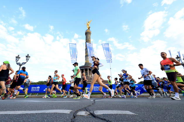 September 27, 2026, Marathon, Track and Field, GER DEU, Berlin, Germany, nordphoto GmbH Engler Berlin Berlin Berlin Germany Copyright: xNordphotox xEnglerx