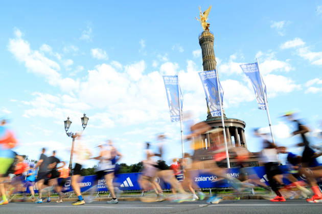 September 27, 2026, Marathon, Track and Field, GER DEU, Berlin, Germany, nordphoto GmbH Engler Berlin Berlin Berlin Germany Copyright: xNordphotox xEnglerx