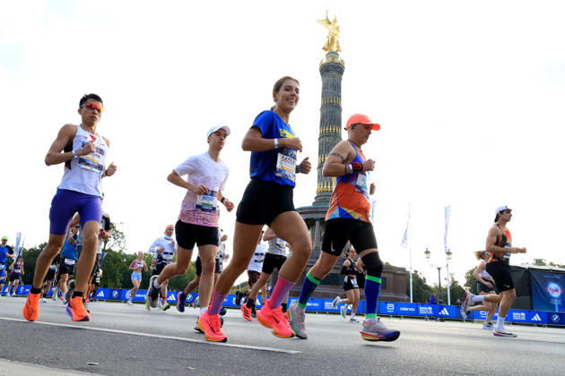 September 27, 2026, Marathon, Track and Field, GER DEU, Berlin, Germany, nordphoto GmbH Engler Berlin Berlin Berlin Germany Copyright: xNordphotox xEnglerx