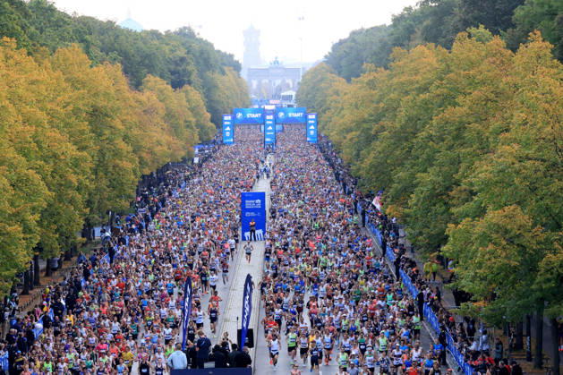 September 27, 2026, Marathon, Track and Field, GER DEU, Berlin, Germany, nordphoto GmbH Engler Berlin Berlin Berlin Germany Copyright: xNordphotox xEnglerx