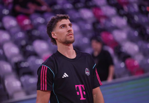 Aleksa Kovacevic, Telekom Baskets Bonn vs. SYNTAINICS MBC, Matchday 3, 2026–27 Season