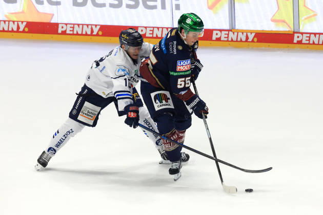 Ice hockey, DEL, Eisbären Berlin v Iserlohn Roosters