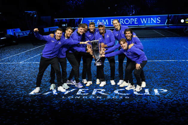 Tennis, Laver Cup in London
