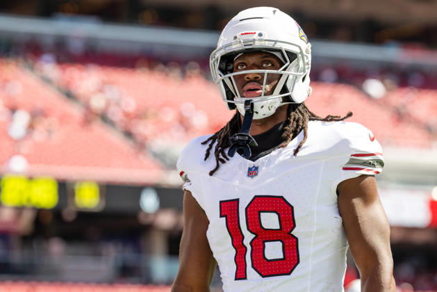 NFL: Wide receiver Marvin Harrison Jr. moves from the Arizona Cardinals to the Houston Texans – archive photos