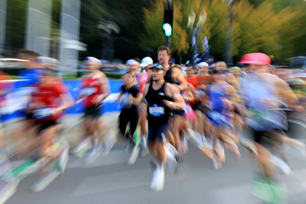 September 27, 2026, Marathon, Track and Field, GER DEU, Berlin, Germany, Zoomed-in photos by nordphoto GmbH Engler Berlin Berlin Berlin Germany Copyright: xNordphotox xEnglerx