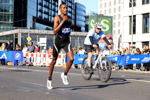 September 27, 2026, Marathon, Track and Field, GER DEU, Berlin, Germany, Gabriel Gaey, TAN nordphoto GmbH Engler Berlin Berlin Berlin Germany Copyright: xNordphotox xEnglerx