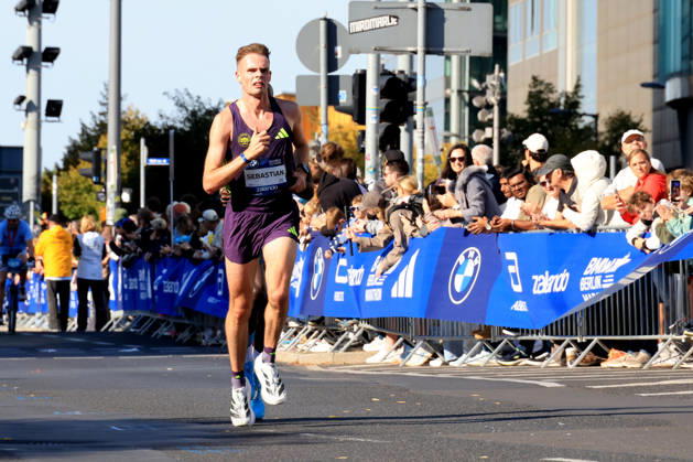September 27, 2026, Marathon, Track and Field, GER DEU, Berlin, Germany, Sebastian Hendel, GER nordphoto GmbH Engler Berlin Berlin Berlin Germany Copyright: xNordphotox xEnglerx