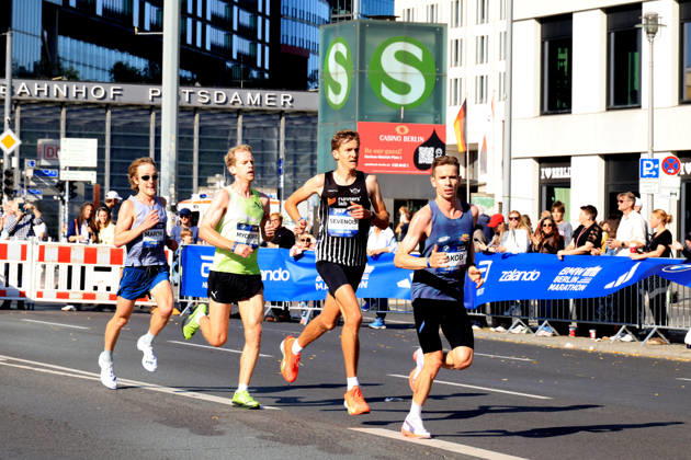 September 27, 2026, Marathon, Track and Field, GER DEU, Berlin, Germany, Runners nordphoto GmbH Engler Berlin Berlin Berlin Germany Copyright: xNordphotox xEnglerx