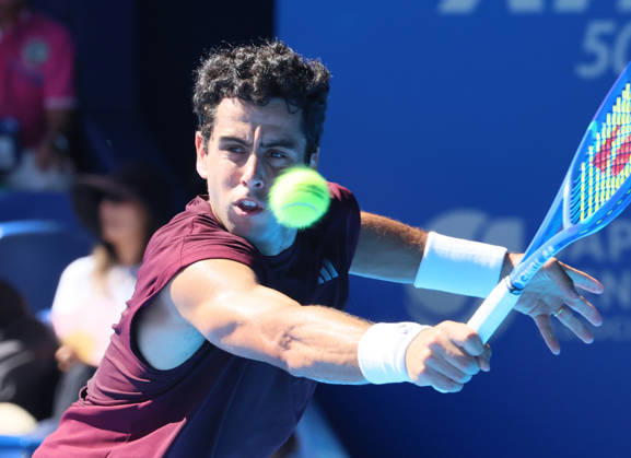 Tennis, ATP-Turnier in Tokio