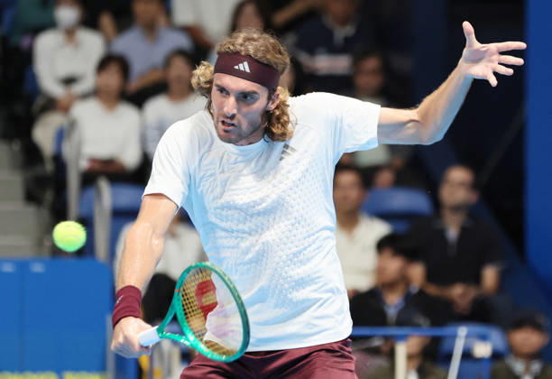 Tennis, ATP-Turnier in Tokio