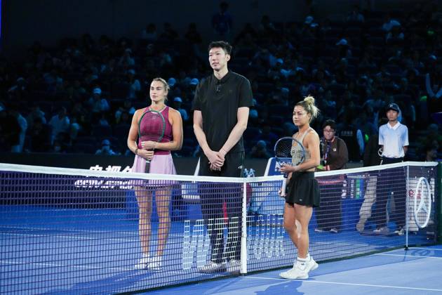 Tennis, WTA-Turnier in Peking