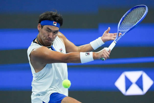 Tennis, ATP-Turnier in Peking