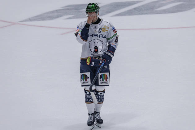 Ice hockey, DEL, Löwen Frankfurt v Eisbären Berlin
