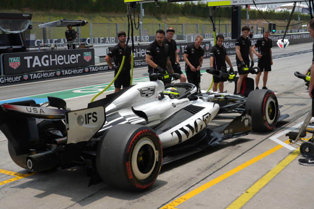 October 3, 2026, Sepang International Circuit, Kuala Lumpur, 2026 Formula 1 Gulf Air Bahrain Grand Prix, Sergio Perez (Mexico), Cadillac Formula 1 Team. Photo by Hasan Bratic, DeFodi Images