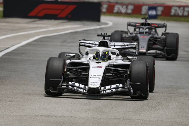 F1 - BAHRAIN GRAND PRIX IN MALAYSIA 2026 11 PEREZ Sergio (mex), Cadillac F1 Team MAC-26, action during the 2026 Formula 1 Bahrain Grand Prix in Malaysia, 16th round of the 2026 Formula One World Championship, WM, Weltmeisterschaft from October 2 to 4, 2026 on the Sepang International Circuit, in Sepang, Malaysia - SepangMalaysia  Copyright: xXavixBonillax