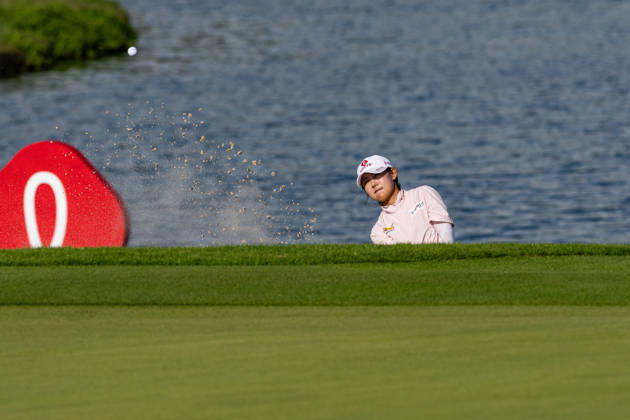 Golf, Women, Lotte Championship in Hawaii
