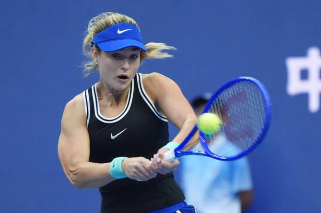 Tennis, WTA-Turnier in Peking