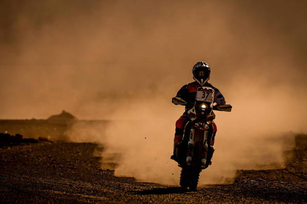 W2RC - RALLYE DU MAROC 2026 37 UBIS Antonio (esp), Club Aventura Touareg, KTM 450 Rally Factory Replica, FIM W2RC, Rally 2, action during the Stage 5 of the Rallye du Maroc 2026, 4th round of the 2026 WR2C Championship from October 3, 2026 around Zagora, Morocco - AgadirMorocco  Copyright: xPauloxMariax