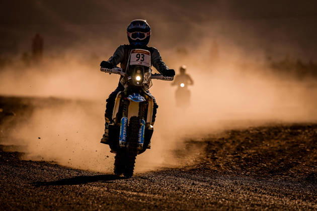W2RC - RALLYE DU MAROC 2026 93 MARTIN Guillaume (fra), Nomade Racing Assistance, KTM 450 Rally Factory Replica, FIM W2RC, Rally 2 V, action during the Stage 5 of the Rallye du Maroc 2026, 4th round of the 2026 WR2C Championship from October 3, 2026 around Zagora, Morocco - AgadirMorocco  Copyright: xPauloxMariax