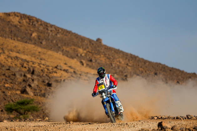 W2RC - RALLYE DU MAROC 2026 10 HOWES Skyler (usa), TBC, TBC, FIM W2RC, Rally GP, action, during the Stage 5 of the Rallye du Maroc 2026, 4th round of the 2026 WR2C Championship from October 3, 2026 around Zagora, Morocco - AgadirMorocco  Copyright: xFREDERICxLExFLOCxHx