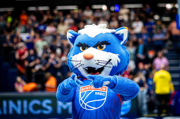 BB 1BL Men s Syntainics MBC vs. Ratiopharm Ulm during the 2026–2027 season in the 1 EasyCredit Bundesliga on Matchday 4 between Syntainics MBC and Ratiopharm Ulm at the Stadthalle Weissenfels on October 3, 2026, in Weissenfels, Saxony-Anhalt, Germany