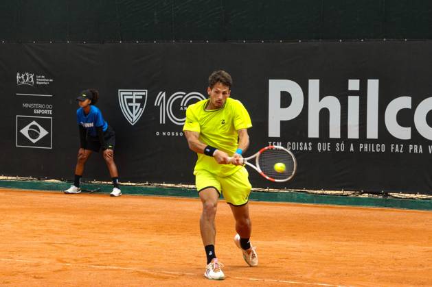 Tennis, ATP-Turnier in Curitiba