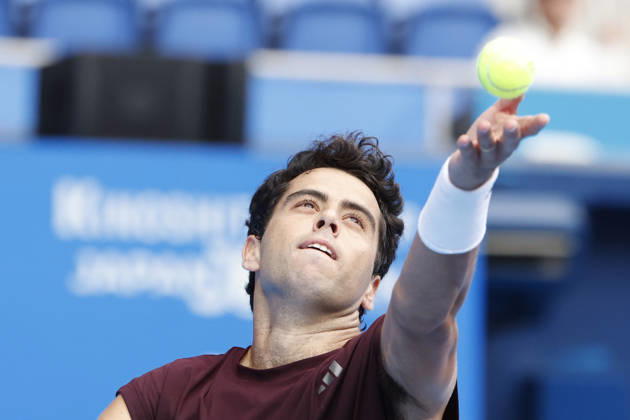 Tennis, ATP-Turnier in Tokio
