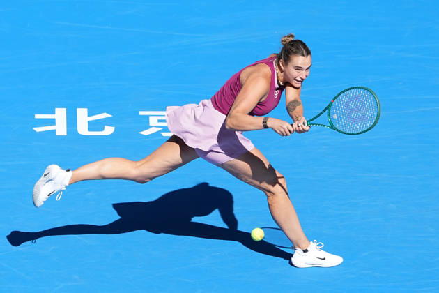 Tennis, WTA-Turnier in Peking