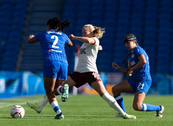 Football, Women, England, Brighton & Hove Albion v Charlton Athletic
