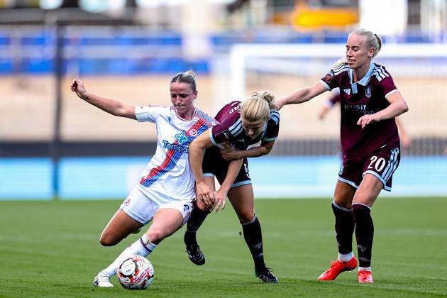 Football, Women, England, Aston Villa v Crystal Palace
