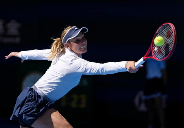 Tennis, WTA-Turnier in Peking