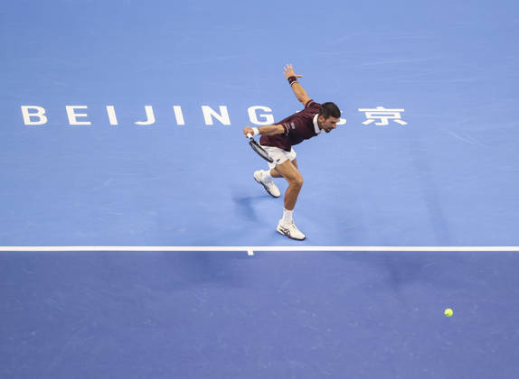 Tennis, ATP Turnier in Peking