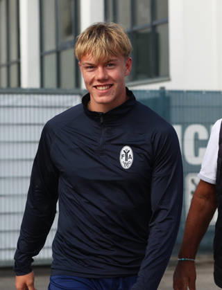 Soccer, Men s, Bavarian Regional League, 2026–2027 Season, TSV 1860 Munich, Practice, Grünwalder Straße 114, Fabio Wagner, TSV 1860 Munich, Head, Upper Body