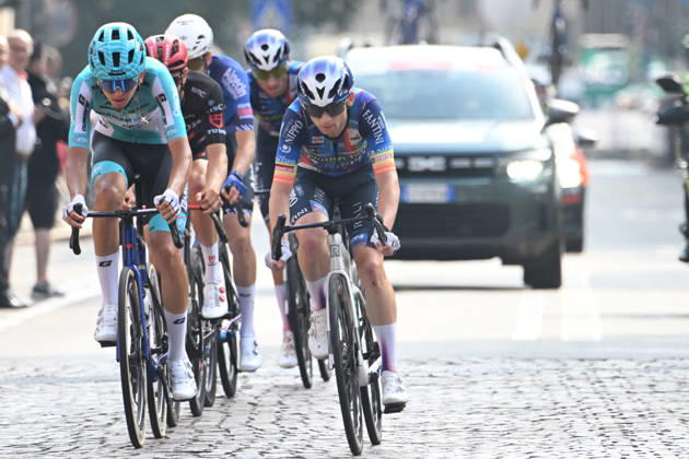 06-10-2026 Tre Valli Varesine; 2026, Solution Tech - Nippo Rali; Nencini, Tommaso; Tsarenko, Kyrylo; Varese;