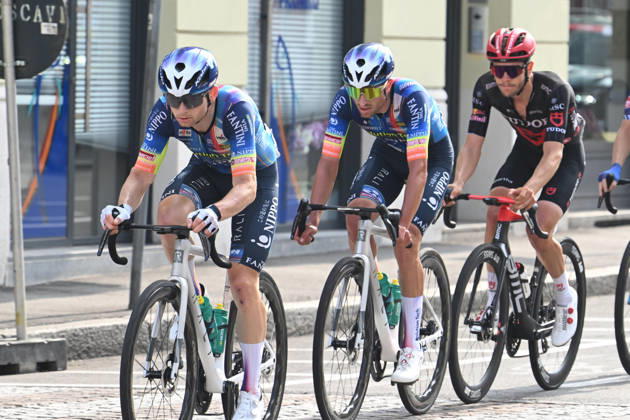 06-10-2026 Tre Valli Varesine; 2026, Solution Tech - Nippo Rali; Nencini, Tommaso; Tsarenko, Kyrylo; Varese;