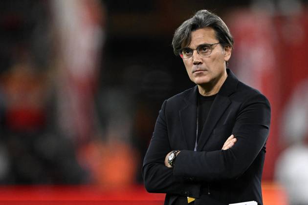 Football: Turkish Football Federation parts ways with national team manager Vincenzo Montella – archive photos