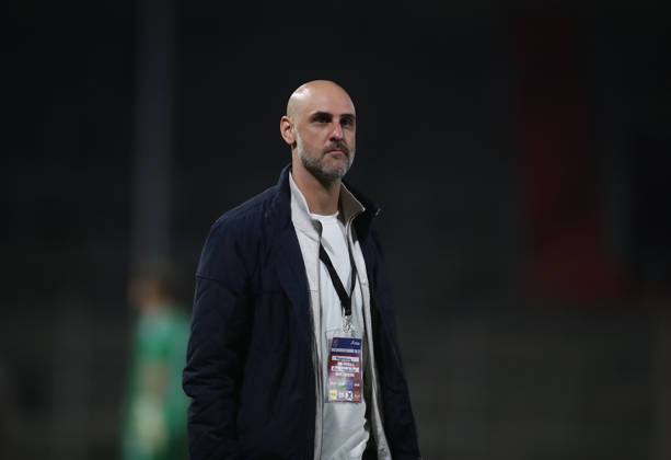 Soccer, Men s, Toto Cup, Quarterfinals, 2026–2027 Season, SpVgg Unterhaching vs. SSV Jahn Regensburg, Sportpark Unterhaching; Dr. Alexander Schmalhofer, Sports Director of SSV Jahn Regensburg; Head, Upper Body