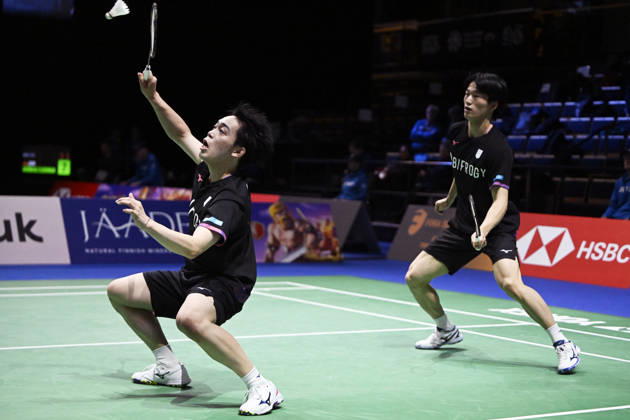 Badminton, Arctic Open in Vantaa
