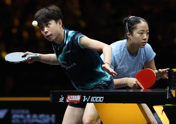 Tischtennis, WTT China Smash in Peking