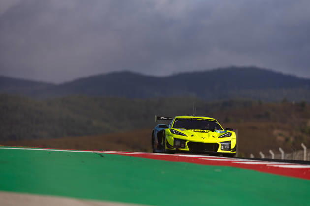 Motorsport, ELMS, European Le Mans Series, 4 Stunden von Portimao