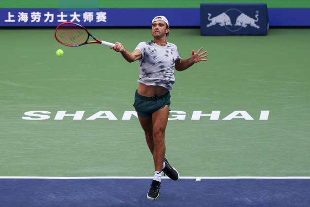 Tennis, ATP-Turnier in Shanghai